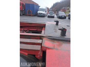 Aanhanger 2003 Nor Slep SL 28-T krokhenger: afbeelding 4