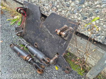 Landbouwmachine NEW HOLLAND TS