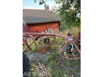 Landbouwmachine PZ ZWEEGERS