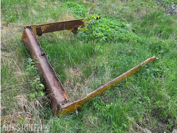 Aanbouwdeel VOLVO