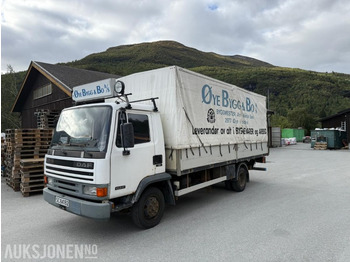 Bakwagen DAF 45 160
