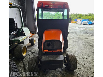 Gemeentelijke machine/ Speciaal 2017 Kubota F3890 redskapsbærer med hytte og klippeaggregat: afbeelding 2