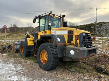 Wiellader Komatsu WA320-5h Hullaster - Rep-objekt: afbeelding 5 Wiellader Komatsu WA320-5h Hullaster - Rep-objekt: afbeelding 5