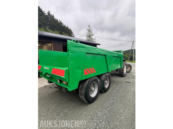 Landbouwmachine 2005 Foss eik 5.180 Tungdumper: afbeelding 2