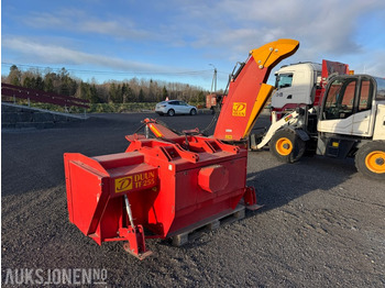 Landbouwmachine 2017 Duun TF255 Totrinns snøfres / Hydraulisk tut / PTO-drift: afbeelding 5