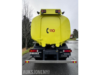Leasing  Scania R144 GB 530 - 6X2 - Brannbil / Tankbil - Ziegler FP 8/8 pumpe - 17 m3 tank - Helluft Scania R144 GB 530 - 6X2 - Brannbil / Tankbil - Ziegler FP 8/8 pumpe - 17 m3 tank - Helluft: afbeelding 5