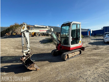 Graafmachine TAKEUCHI TB125
