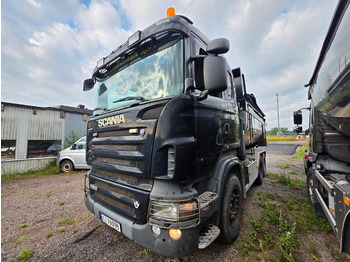 Trekker SCANIA R 500