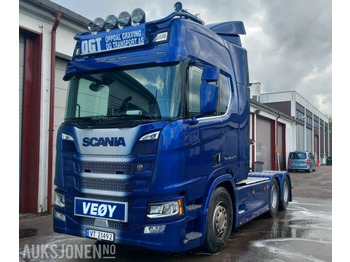 Trekker SCANIA R