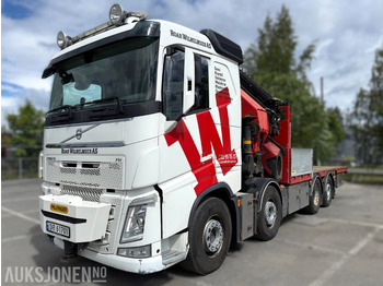 Kraanwagen VOLVO FH 540