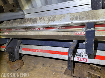 Vrachtwagen Parti ca. 15 stk underkjøringshinder- noen ubrukte: afbeelding 5