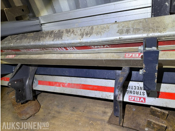 Vrachtwagen Parti ca. 15 stk underkjøringshinder- noen ubrukte: afbeelding 4