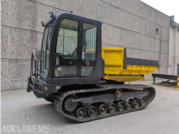 Kiepwagen YANMAR