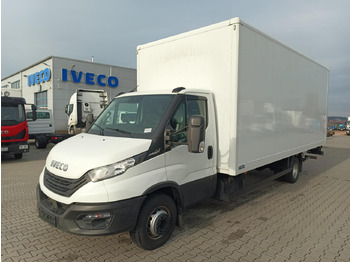 Bestelwagen gesloten laadbak IVECO Daily 70c18