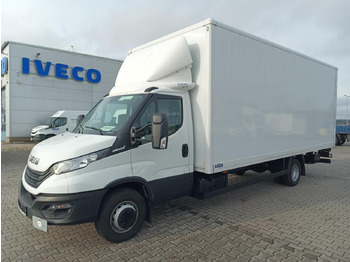Bestelwagen gesloten laadbak IVECO Daily 70c18