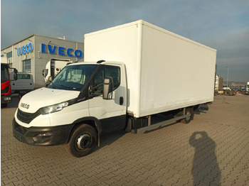 Bestelwagen gesloten laadbak IVECO Daily 70c18