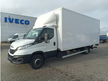 Bestelwagen gesloten laadbak IVECO Daily 70c18