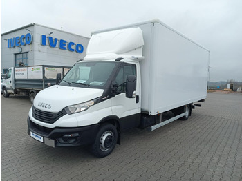 Bestelwagen gesloten laadbak IVECO Daily 70c18