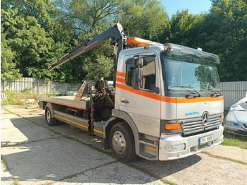 Bakwagen MERCEDES-BENZ Atego 1323