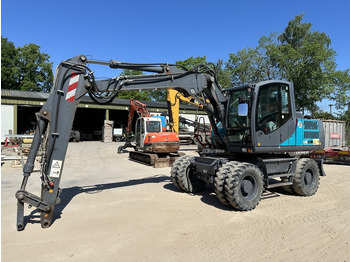 Mobiele graafmachine ATLAS