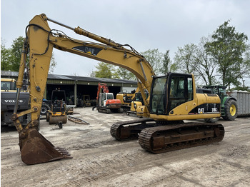 Rupsgraafmachine CATERPILLAR 318CL