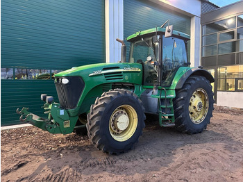 Tractor JOHN DEERE 7020 Series