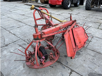 Cultivator Kemper HT 2 Incl Cultivator | Incl Fertilizer spreader | SEE PICTURES: afbeelding 2