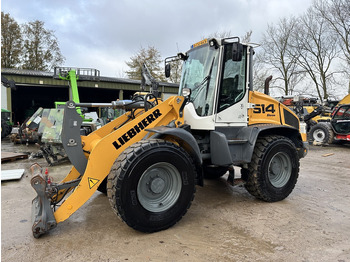 Lader LIEBHERR L 514