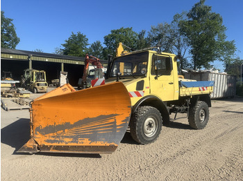 Tractor MERCEDES-BENZ