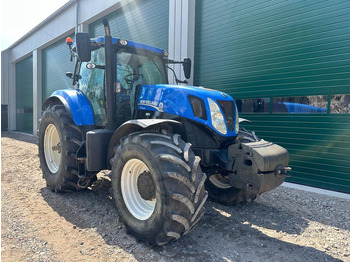 Tractor New Holland T7.250 Power Command: afbeelding 2 Tractor New Holland T7.250 Power Command: afbeelding 2