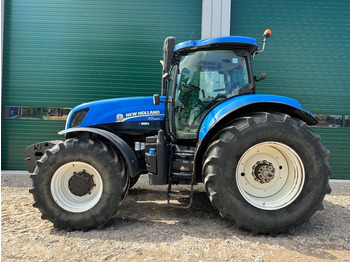 Tractor New Holland T7.250 Power Command: afbeelding 3 Tractor New Holland T7.250 Power Command: afbeelding 3