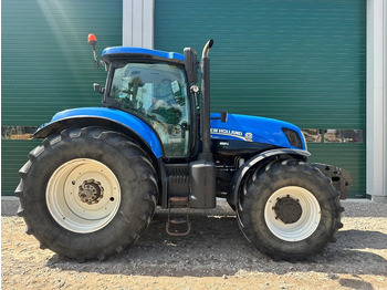 Tractor New Holland T7.250 Power Command: afbeelding 4 Tractor New Holland T7.250 Power Command: afbeelding 4