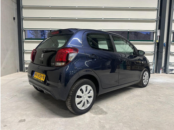 Hatchback Peugeot 108 1.0 e-VTi Envy - Recent APK - Airco - 5 deurs - Metallic: afbeelding 2 Hatchback Peugeot 108 1.0 e-VTi Envy - Recent APK - Airco - 5 deurs - Metallic: afbeelding 2