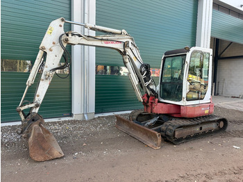 Minigraafmachine TAKEUCHI
