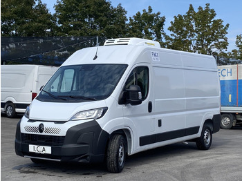 Nieuw Koelwagen CITROEN JUMPER L3H2 180PS CONFORT 35 / FRISCHDIENST ATP BIS 0 + KONVEKTA: afbeelding 4