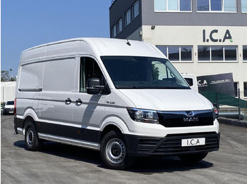 Nieuw Koelwagen MAN TGE 3.140 L3H3 140PS RS3640mm/ FRISCHDIENST BIS 0 + KONVEKTA UNDERMODE: afbeelding 2 Nieuw Koelwagen MAN TGE 3.140 L3H3 140PS RS3640mm/ FRISCHDIENST BIS 0 + KONVEKTA UNDERMODE: afbeelding 2