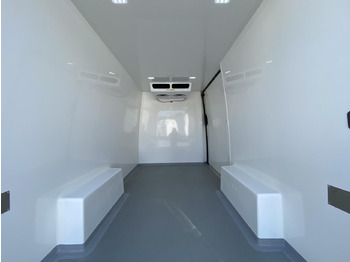 Nieuw Koelwagen MAN TGE 3.140 L3H3 140PS RS3640mm/ FRISCHDIENST BIS 0 + KONVEKTA UNDERMODE: afbeelding 4 Nieuw Koelwagen MAN TGE 3.140 L3H3 140PS RS3640mm/ FRISCHDIENST BIS 0 + KONVEKTA UNDERMODE: afbeelding 4