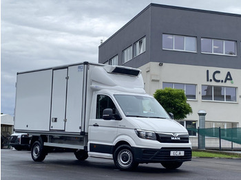 Nieuw Koelwagen MAN TGE 3.180 TIEFKÜHLKOFFER ATP -20C 4100mm: afbeelding 2