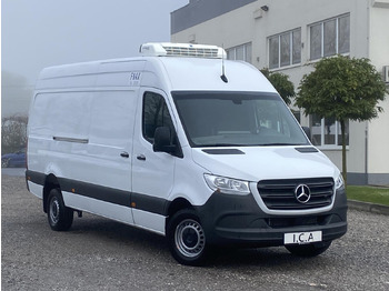 Nieuw Koelwagen MERCEDES-BENZ SPRINTER 317 CDI L4H3 170PS AUTOMATIK FRISCHDIENST + KONVEKTA FK 3022 12-220V: afbeelding 3 Nieuw Koelwagen MERCEDES-BENZ SPRINTER 317 CDI L4H3 170PS AUTOMATIK FRISCHDIENST + KONVEKTA FK 3022 12-220V: afbeelding 3