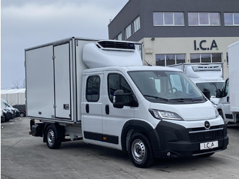 Nieuw Koelwagen OPEL MOVANO 1+6 DOKA 140PS | KÜHLKOFFER + LADERAMPE: afbeelding 3 Nieuw Koelwagen OPEL MOVANO 1+6 DOKA 140PS | KÜHLKOFFER + LADERAMPE: afbeelding 3