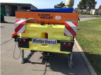 Zout/ Zandstrooier Küpper-Weisser IMS2FD P16013 Streuer mit Feuchtsalzanlage: afbeelding 4