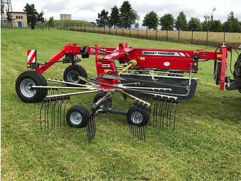Hooischudder MASSEY FERGUSON 600 series