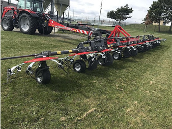 Hooischudder MASSEY FERGUSON 1000 series