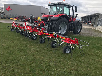Hooischudder MASSEY FERGUSON 8600 series