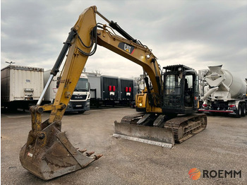 Rupsgraafmachine CATERPILLAR 314