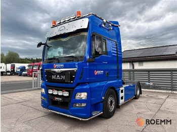 Trekker MAN TGX 18.480