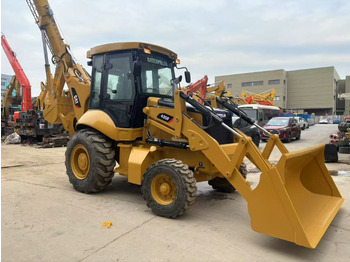 Nieuw Graaflaadmachine Caterpillar 420 Backhoe Loader CAT 420F Telescopic Boom JCB 3CX 4CX In Great Work Performance: afbeelding 4 Nieuw Graaflaadmachine Caterpillar 420 Backhoe Loader CAT 420F Telescopic Boom JCB 3CX 4CX In Great Work Performance: afbeelding 4