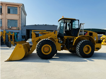 Wiellader Caterpillar 966 Wheel Used Loader CAT 966H 966F 966G Loaders in Great Quality for Sale: afbeelding 4 Wiellader Caterpillar 966 Wheel Used Loader CAT 966H 966F 966G Loaders in Great Quality for Sale: afbeelding 4
