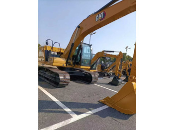 Rupsgraafmachine Caterpillar CAT 330GC 320GC 320GX 320 320D 320CL 20T 30T New Model Used Excavator: afbeelding 5 Rupsgraafmachine Caterpillar CAT 330GC 320GC 320GX 320 320D 320CL 20T 30T New Model Used Excavator: afbeelding 5