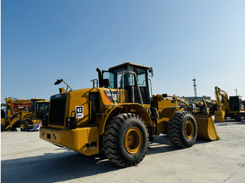 Wiellader CATERPILLAR 966F